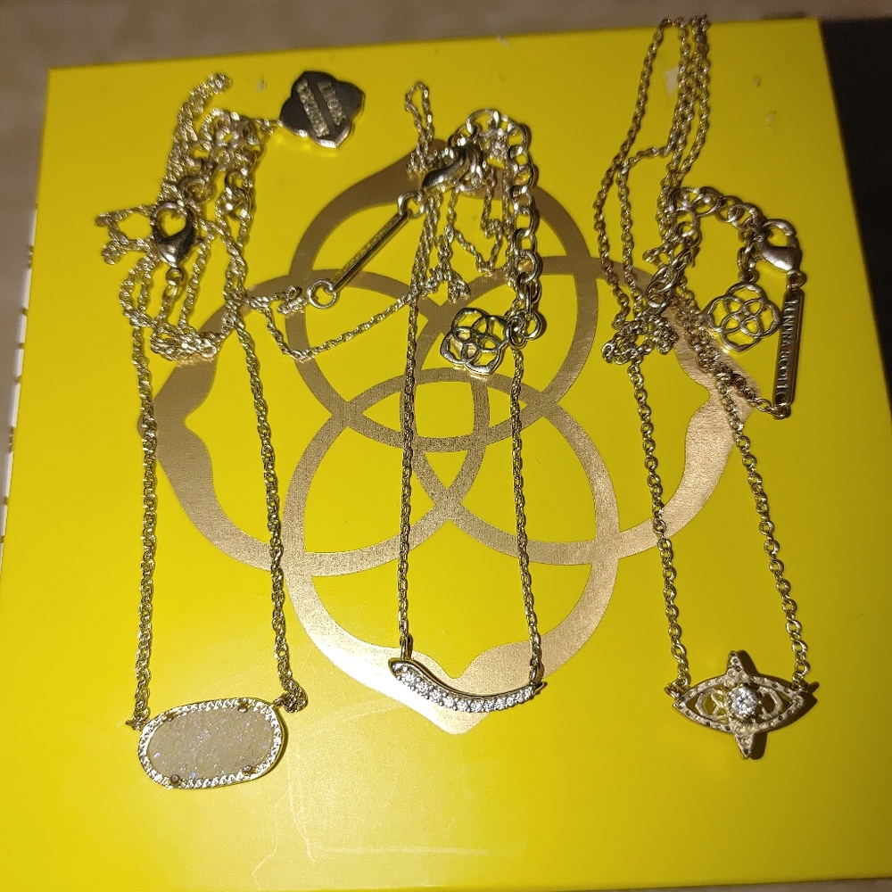 Kendra NECKLACES